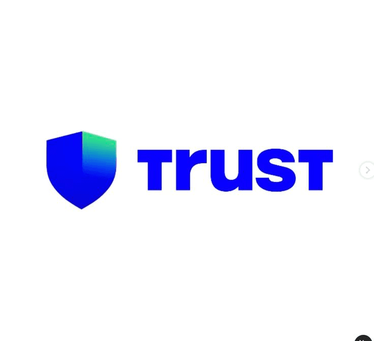 Trust Wallet logo
